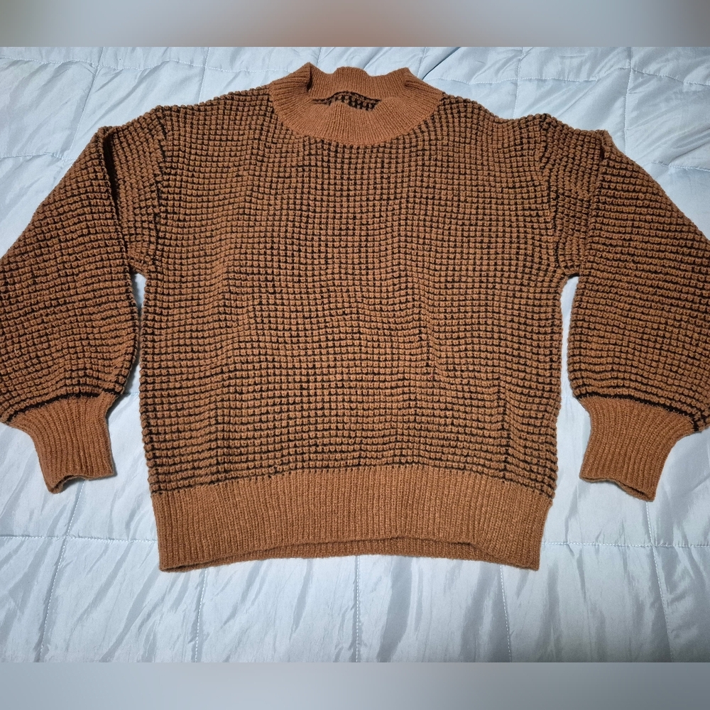 Men's Brown Sweater